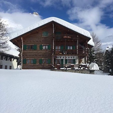 Ferienwohnung At The Foot Of Cervino Cir 0832 Cin Itoo7071C2K3Fq9Xbg Breuil-Cervinia Exterior foto